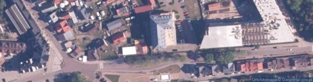 Zdjęcie satelitarne Król Plaza ****