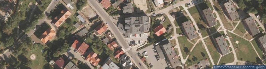 Zdjęcie satelitarne KRYSZTAŁ ****