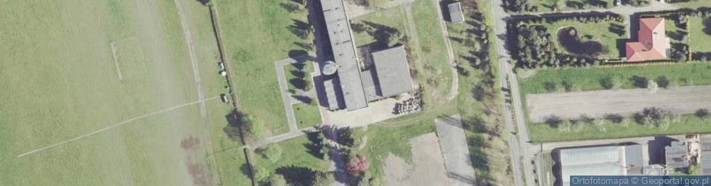 Zdjęcie satelitarne Leszno Gliding Hotel **