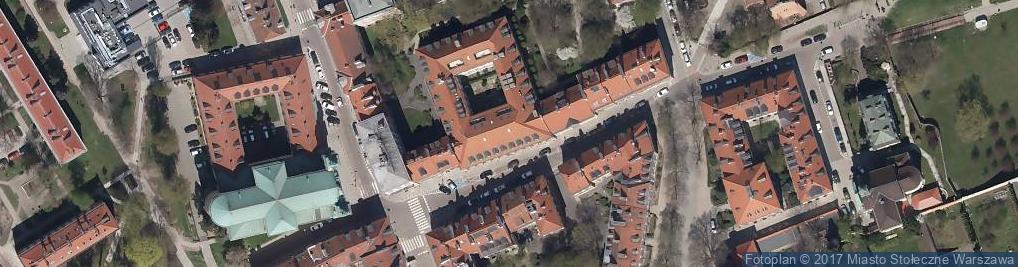 Zdjęcie satelitarne MAMAISON HOTEL LE REGINA *****
