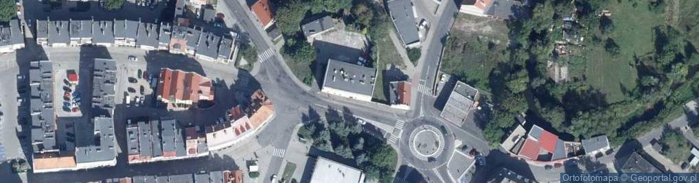 Zdjęcie satelitarne Martpol