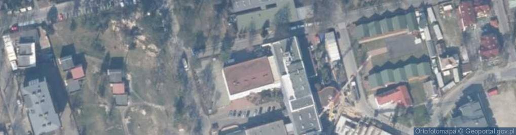 Zdjęcie satelitarne Medical SPA Sanatorium UNITRAL ***