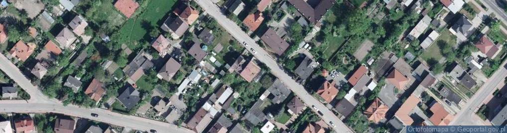 Zdjęcie satelitarne MINI HOTEL
