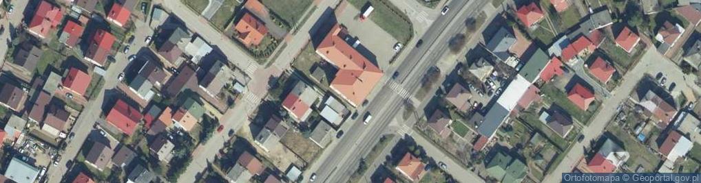 Zdjęcie satelitarne Miś