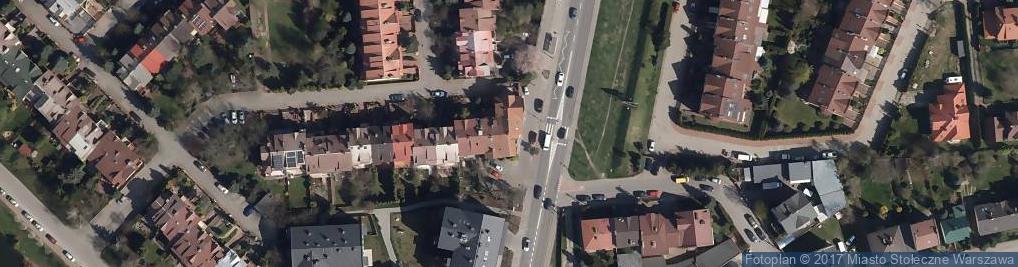 Zdjęcie satelitarne Montemarco **