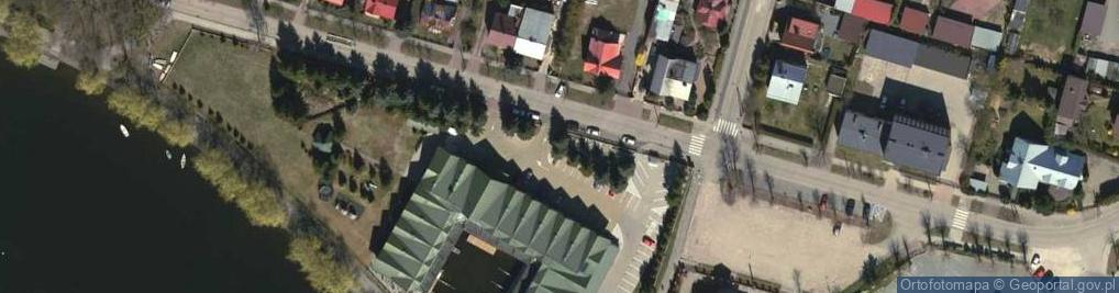 Zdjęcie satelitarne NAD NETTĄ