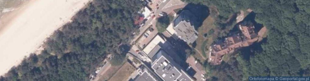 Zdjęcie satelitarne New Slavia **