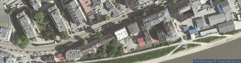 Zdjęcie satelitarne Okay Hostel&House **