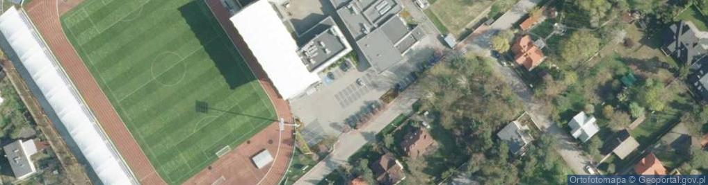 Zdjęcie satelitarne Olimpic