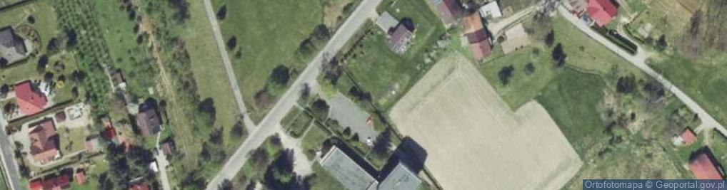Zdjęcie satelitarne Ośrodek Chrobry