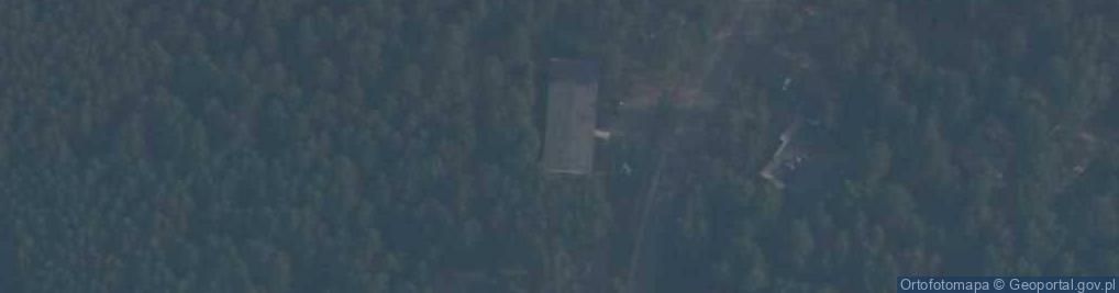 Zdjęcie satelitarne Ośrodek Wypoczynkowy Stocznia Marynarki Wojennej