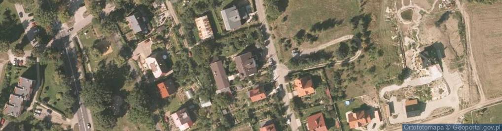 Zdjęcie satelitarne PANORAMA