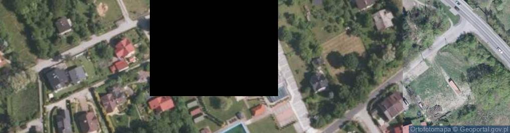 Zdjęcie satelitarne Park Poniwiec Centrum Szkoleniowo-Rekreacyjne ***