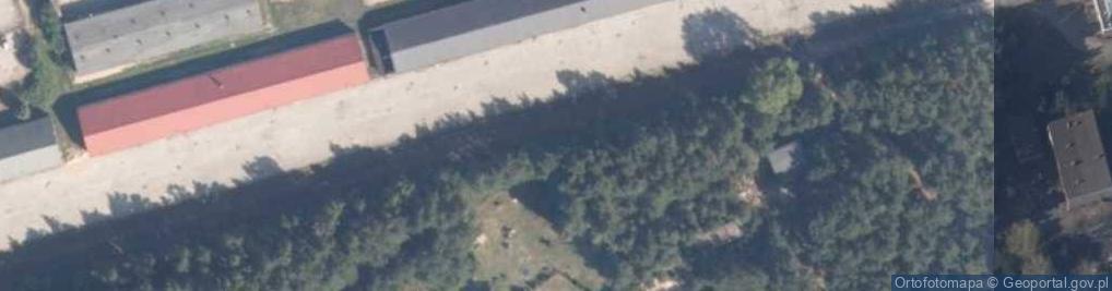 Zdjęcie satelitarne Park