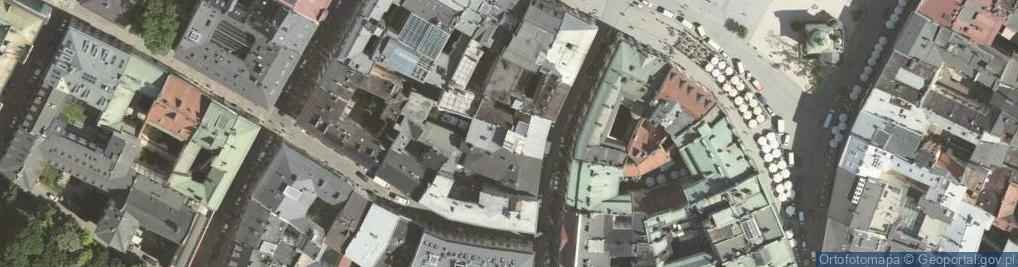 Zdjęcie satelitarne Pergamin Apartments ***