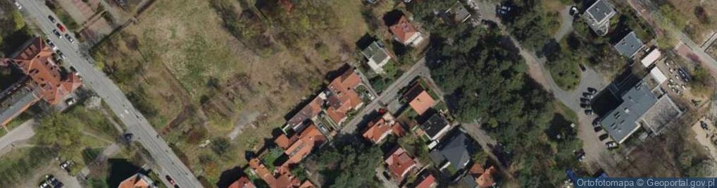 Zdjęcie satelitarne Plac Rybaków Inn *