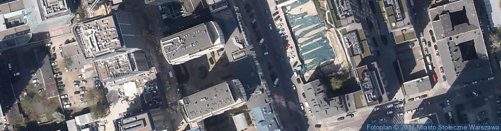 Zdjęcie satelitarne Platinum Apartments 