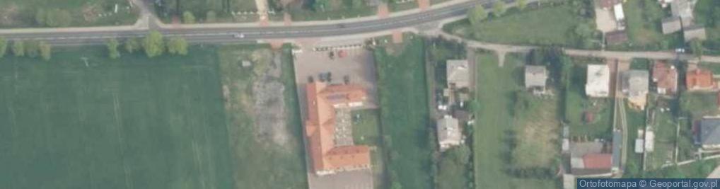 Zdjęcie satelitarne POD FIGURĄ