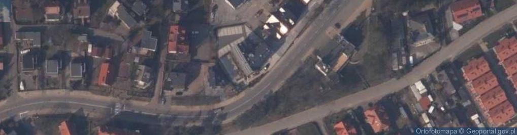 Zdjęcie satelitarne Port 21