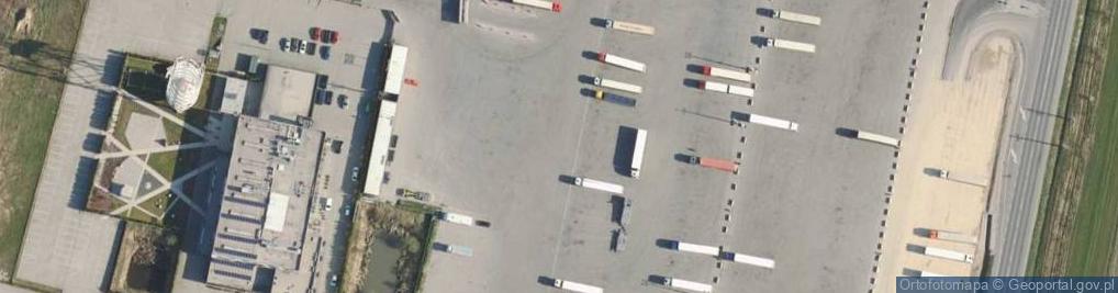 Zdjęcie satelitarne PORTO