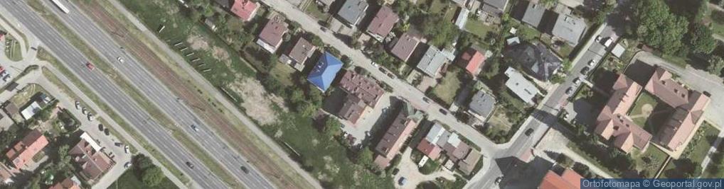 Zdjęcie satelitarne PROKOCIM