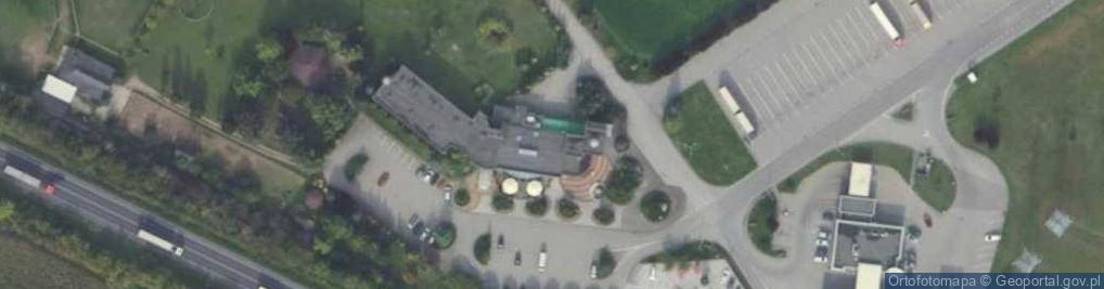 Zdjęcie satelitarne Qartet