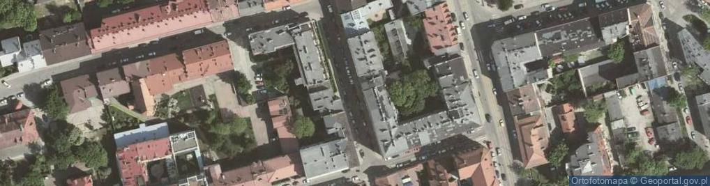 Zdjęcie satelitarne Queen Apartments & hostel 70's *
