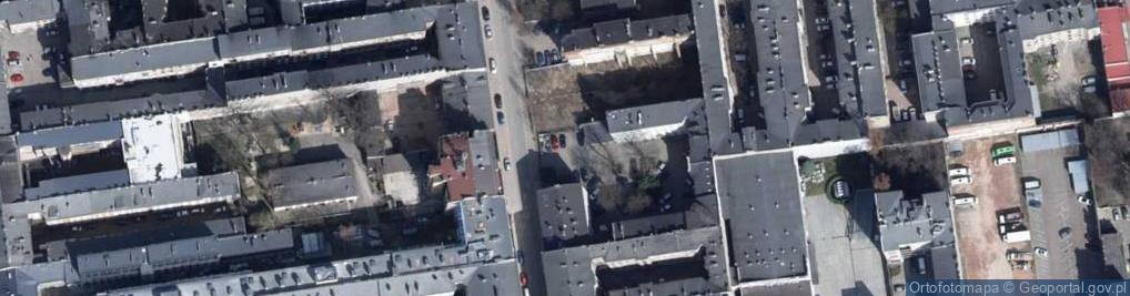 Zdjęcie satelitarne Rent-Apart City Center 