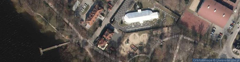 Zdjęcie satelitarne Resiedence