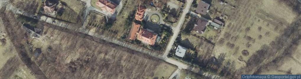 Zdjęcie satelitarne Rezydencja Staromiejska