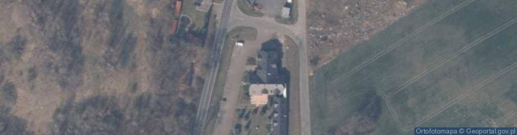 Zdjęcie satelitarne Rezydencja Szymczak