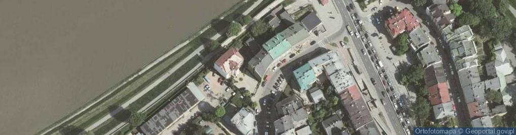 Zdjęcie satelitarne Riverside Aparthotel