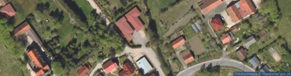 Zdjęcie satelitarne Salmo