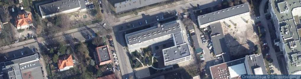 Zdjęcie satelitarne Sanatorium Uzdrowiskowe Koral Live