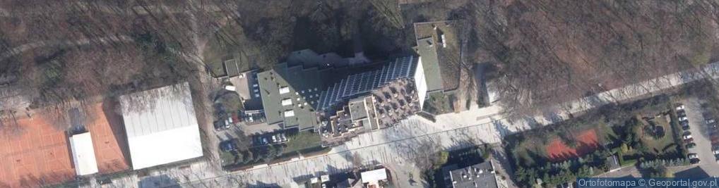 Zdjęcie satelitarne Sanatorium Uzdrowiskowe Perła Bałtyku