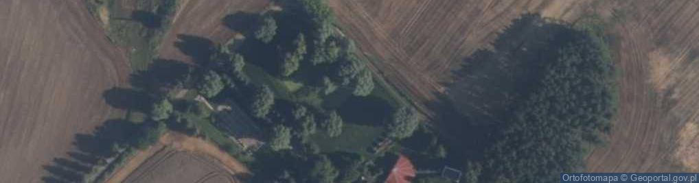 Zdjęcie satelitarne Siedem-Trzynaście - Goszczyński Jacek