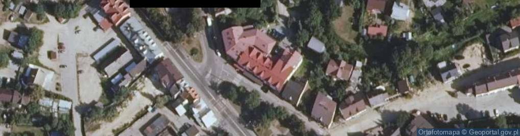 Zdjęcie satelitarne SKARPA