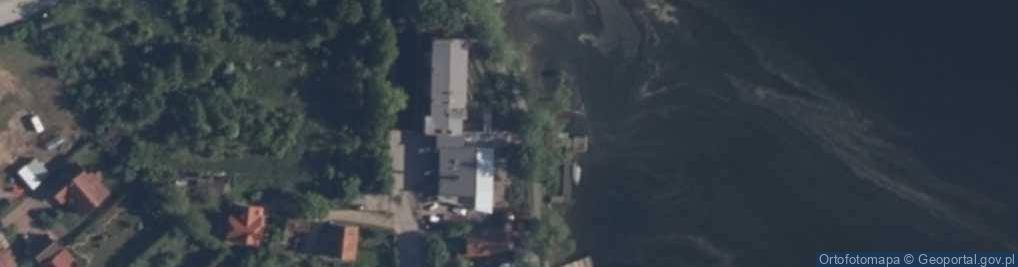 Zdjęcie satelitarne Skarpa