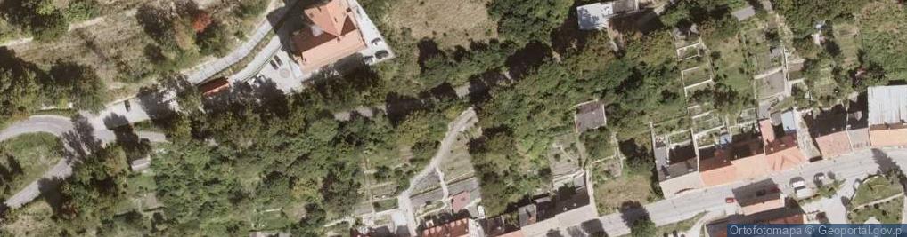Zdjęcie satelitarne Sokółka **