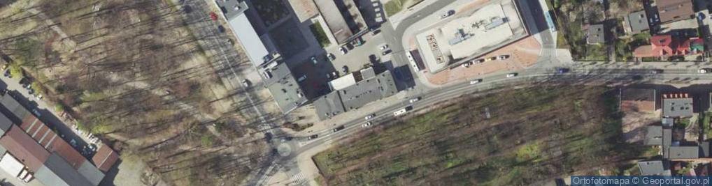 Zdjęcie satelitarne Stary Młyn ***