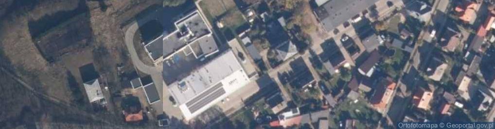 Zdjęcie satelitarne Studio 2000