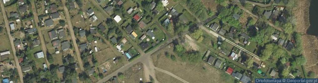 Zdjęcie satelitarne SZABLEWSKI