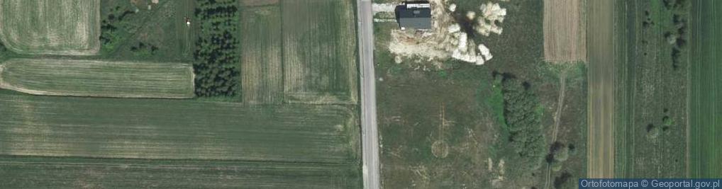 Zdjęcie satelitarne Szkolne Schronisko Młodziezowe