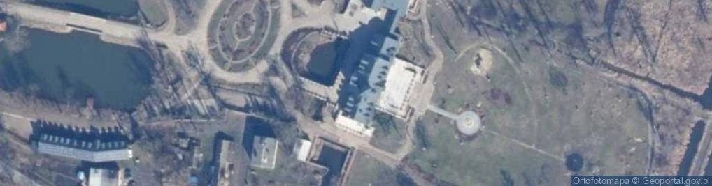 Zdjęcie satelitarne Talaria Resort & SPA ****