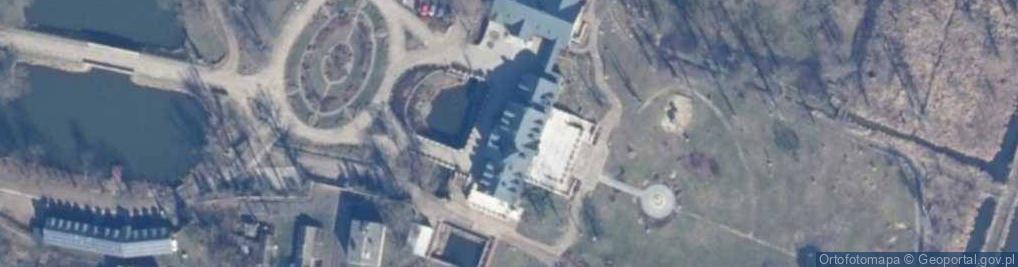 Zdjęcie satelitarne Talaria Resort&Spa
