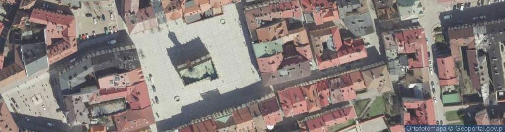 Zdjęcie satelitarne U Jana ***