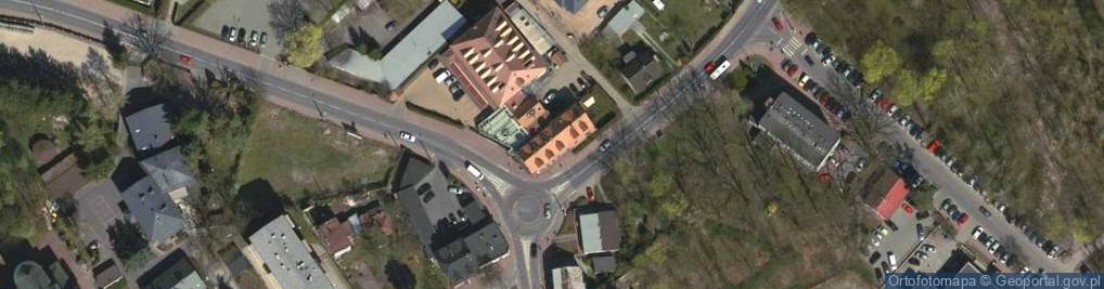 Zdjęcie satelitarne U PIETRZAKÓW: MAREK PIETRZAK