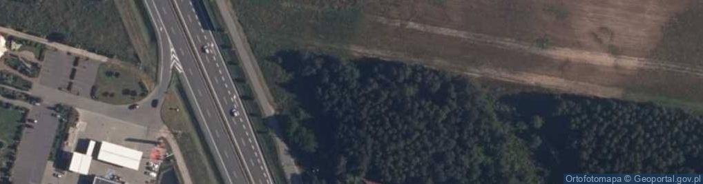 Zdjęcie satelitarne Va Bank Auto Grill