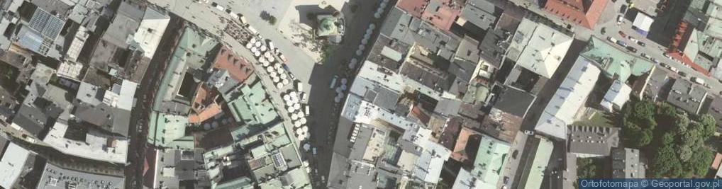 Zdjęcie satelitarne Venetian House Market Square Aparthotel ****