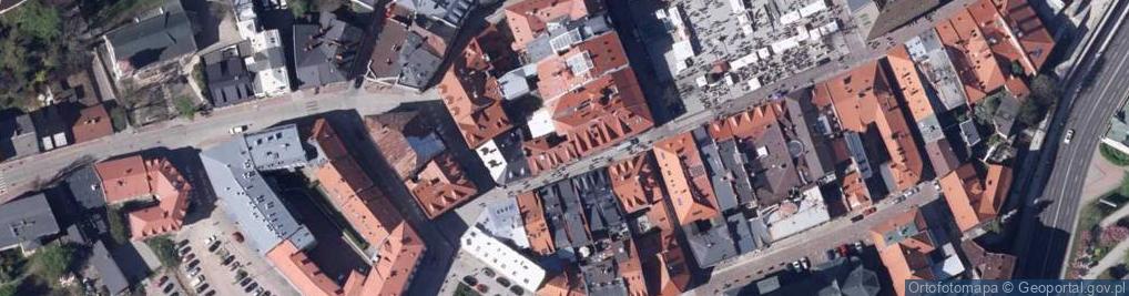 Zdjęcie satelitarne Ventus Rosa Aparthotel ***